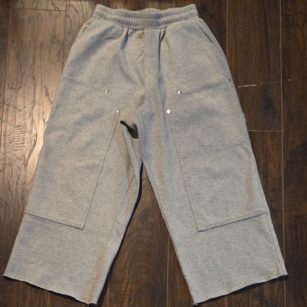 Simons Gray Women's Joggers